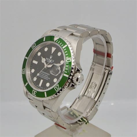 quadrante verde rolex|Acquista Rolex Submariner Verde su Chrono24.